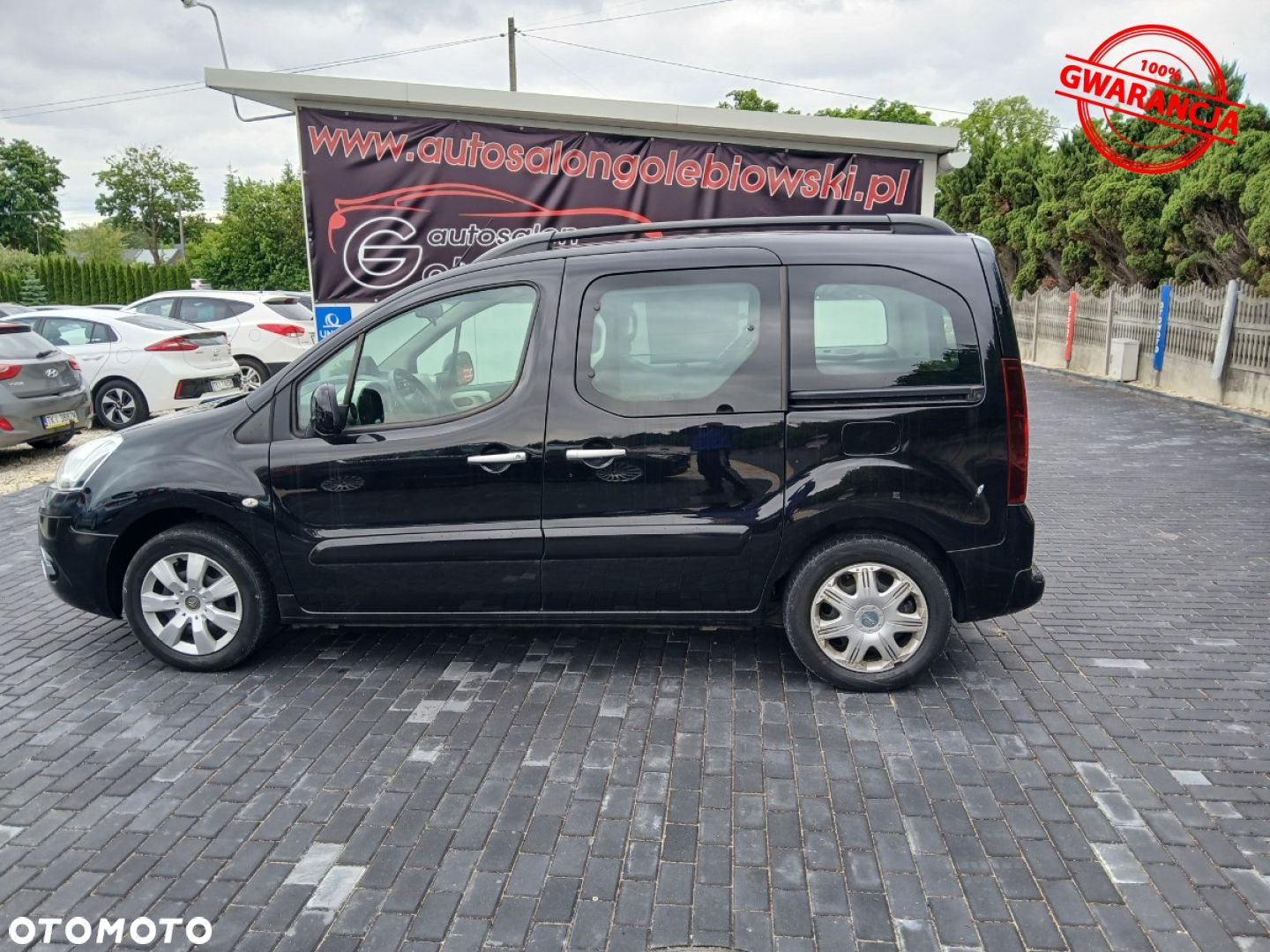Citroën Berlingo - 12
