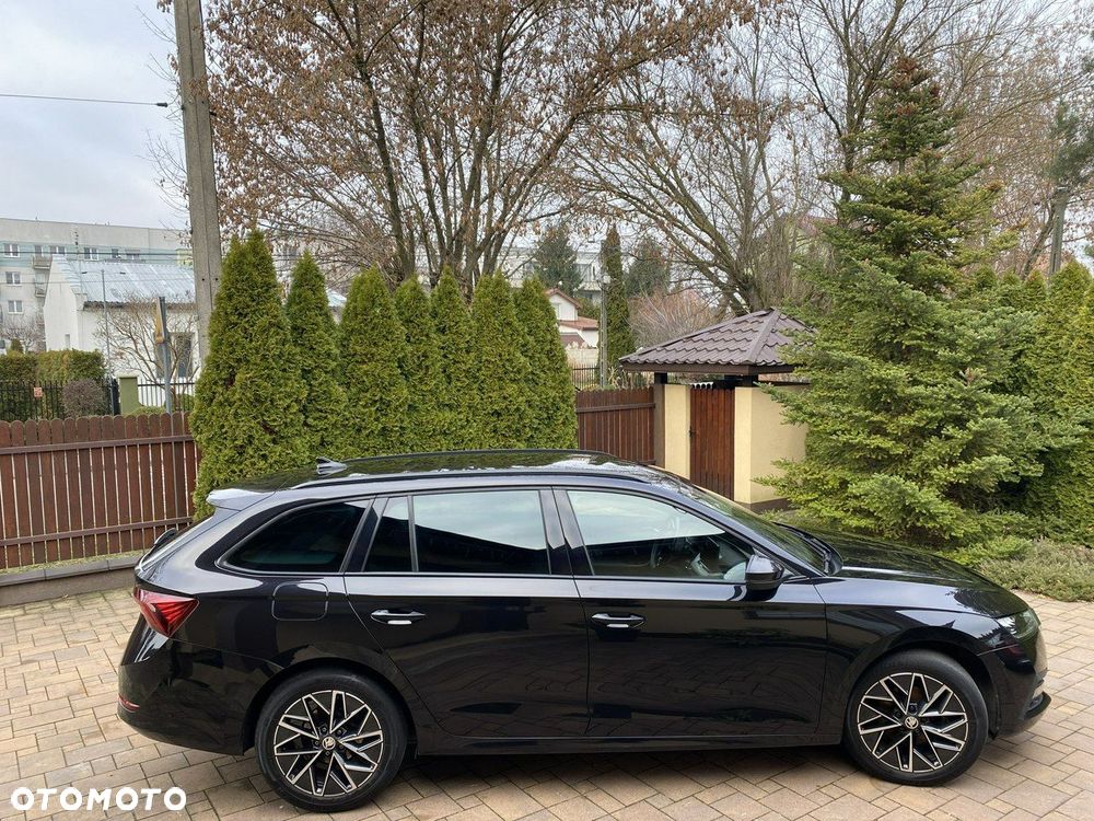 Skoda Octavia 2.0 TDI Ambition DSG - 8