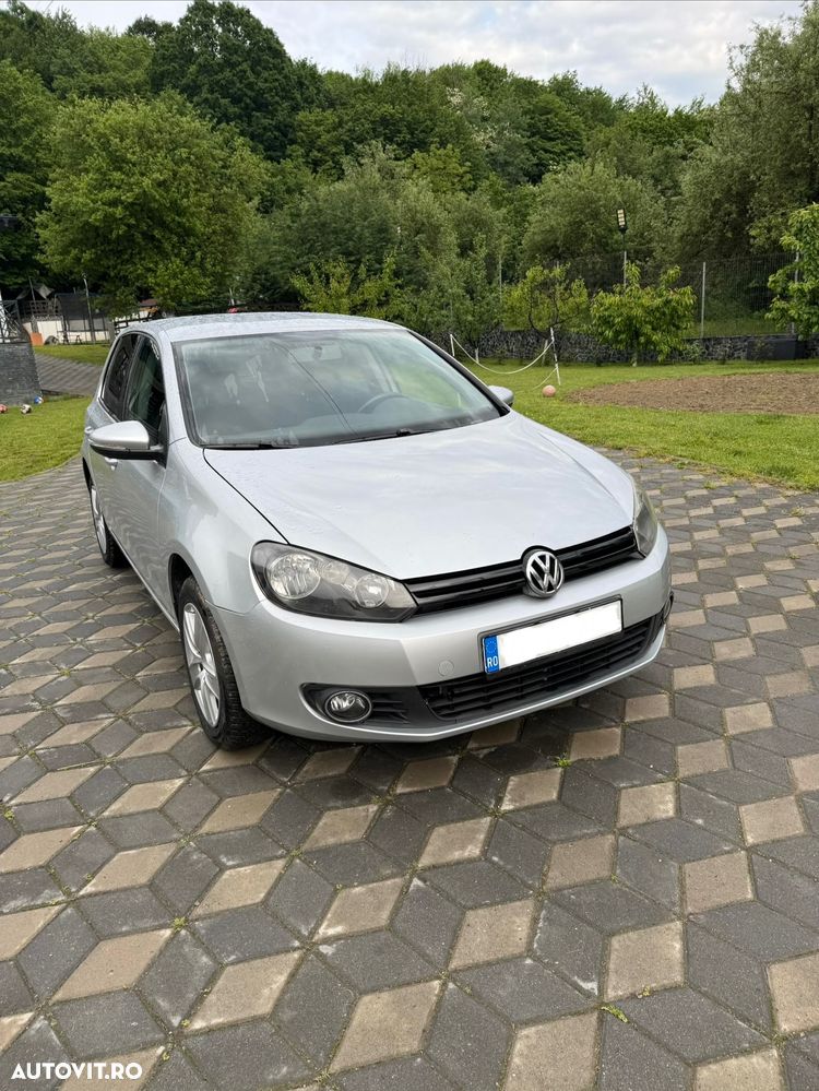 Volkswagen Golf 1.4 TSI DSG Comfortline - 2