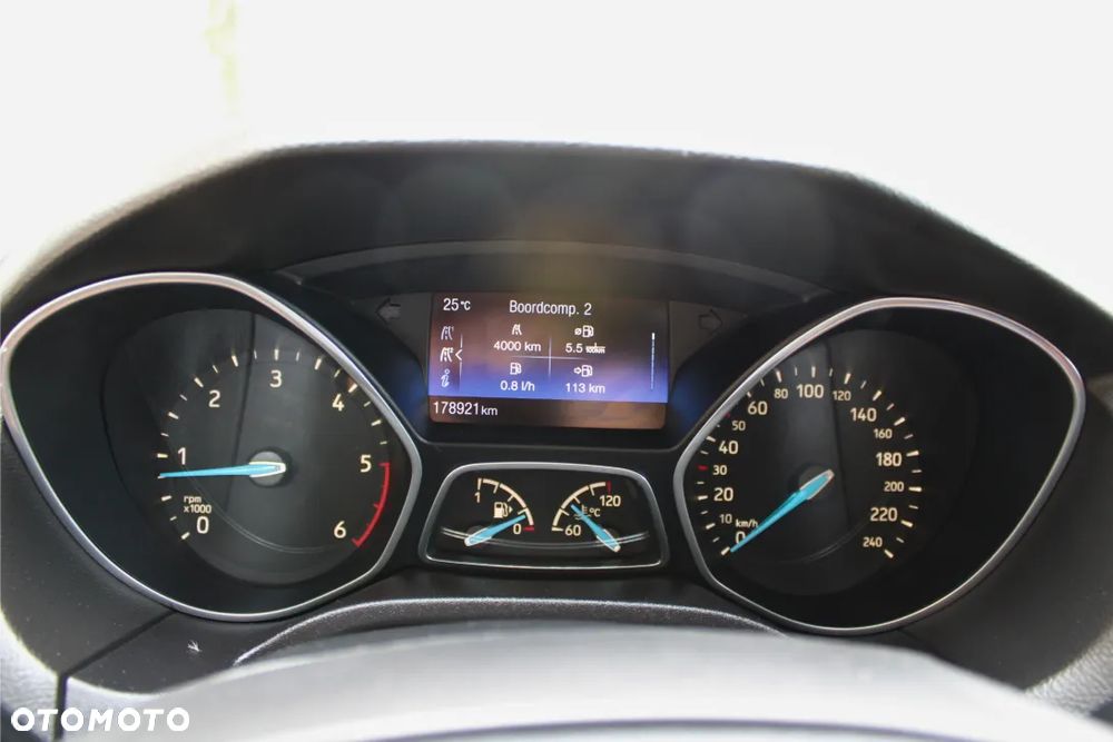 Ford Focus 1.5 TDCi Titanium - 22