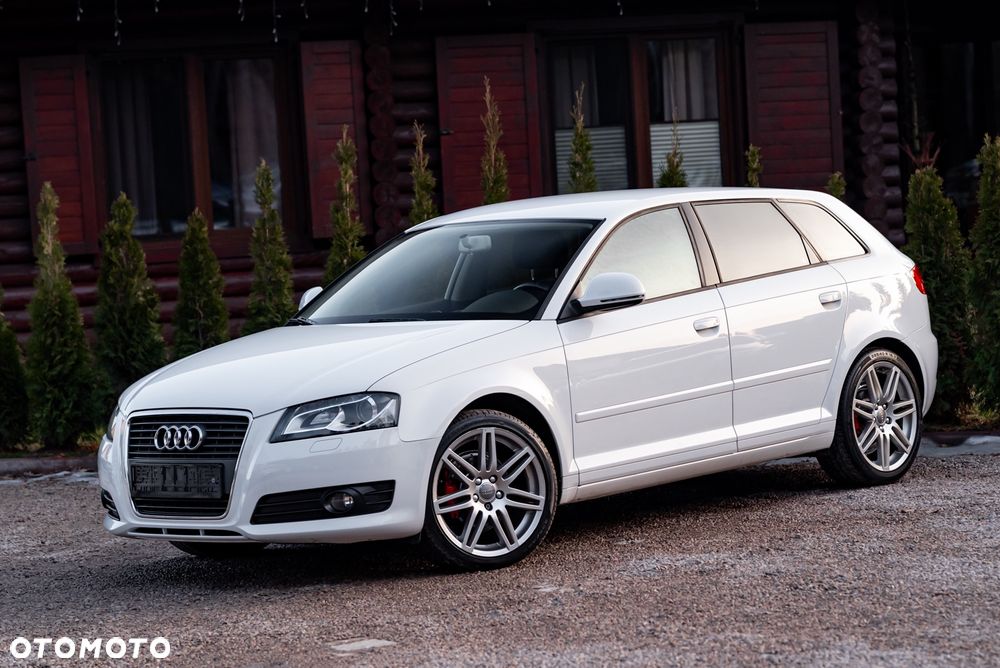 Audi A3 Sportback 1.6 Ambition - 3