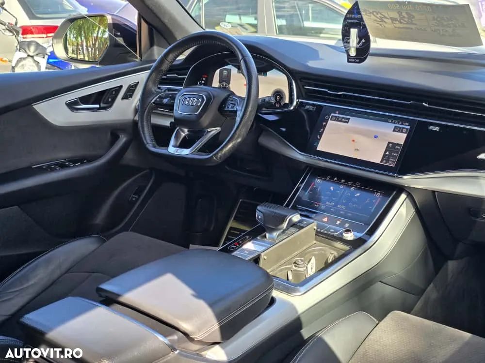 Audi Q8 50 TDI quattro Tiptronic MHEV - 11