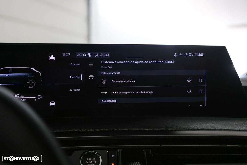 Peugeot 5008 1.2 Hybrid GT e-DCS6 - 51