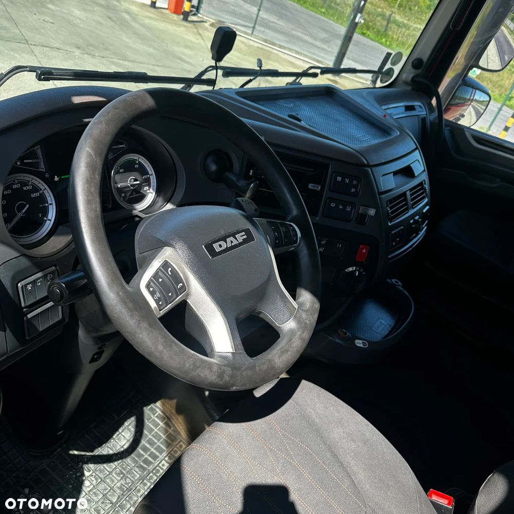 DAF XF480 - 9