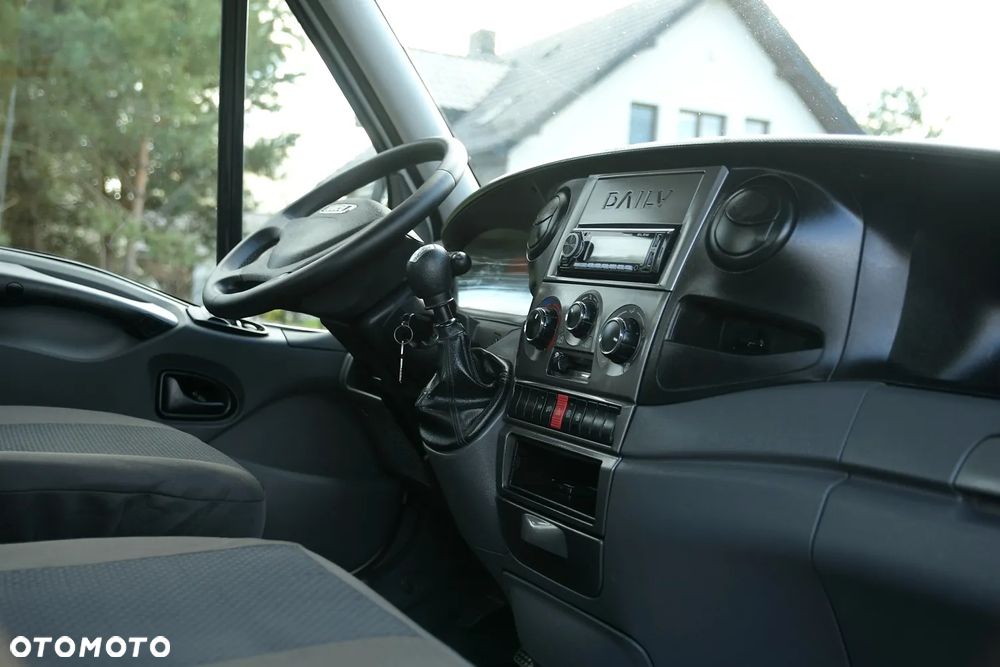 Iveco DAILY 35-150 * WYWROTKA 3-stronna * Niski Przebieg! * SUPER STAN! - 17
