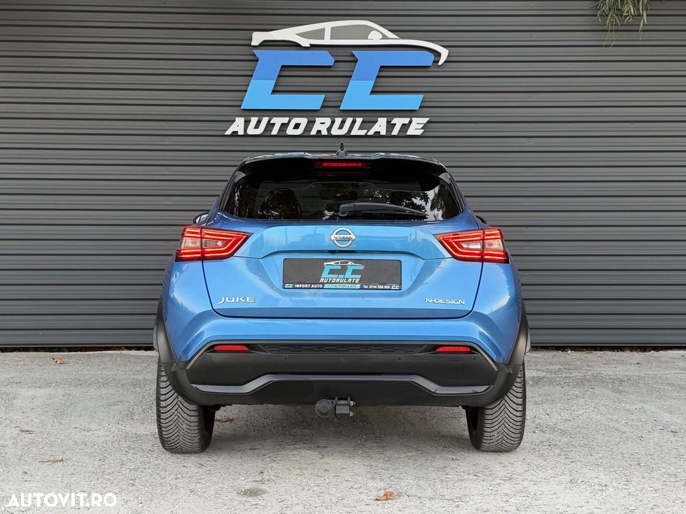 NISSAN Juke 2020 — imagine 5