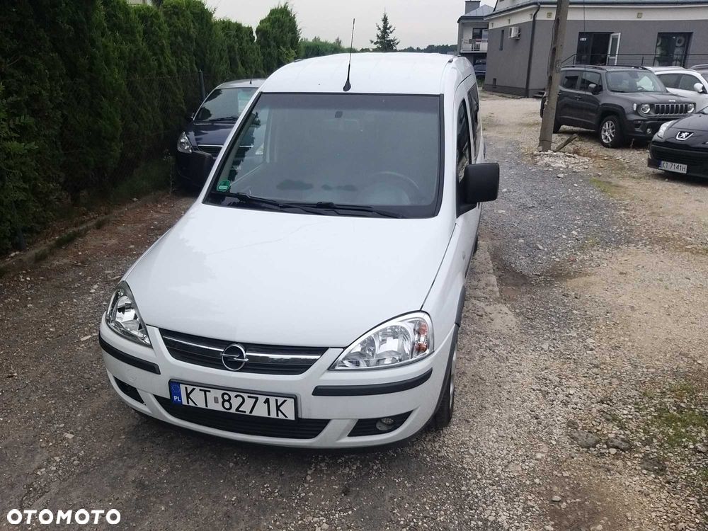 Opel Combo - 4
