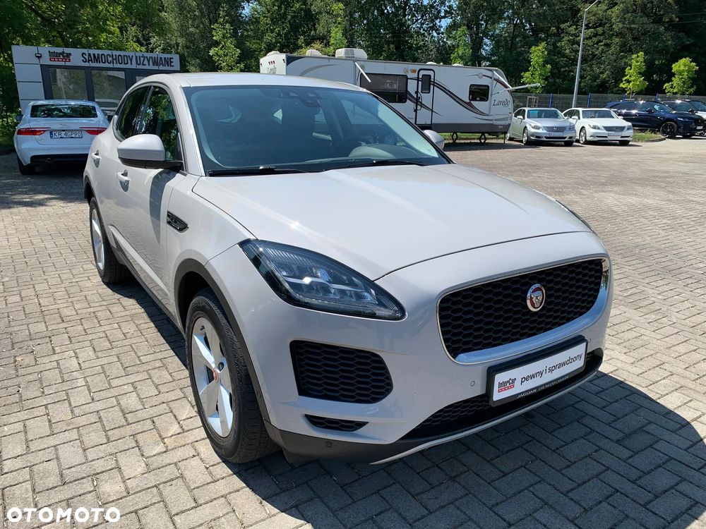 Jaguar E-Pace 2.0 i4D AWD S - 1