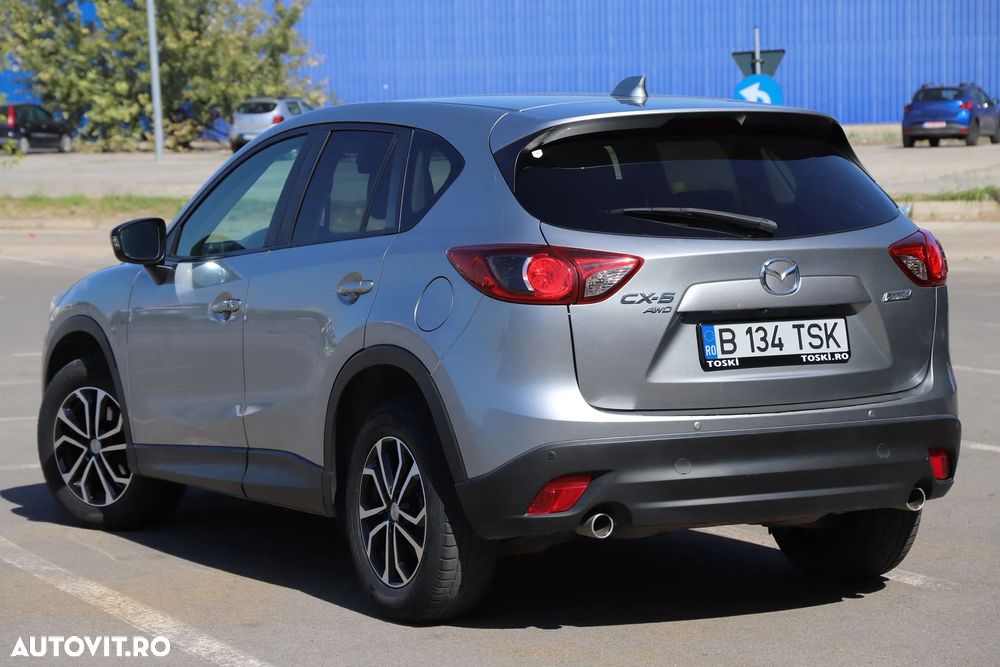 Mazda CX-5 CD175 4x4 AT Revolution - 4
