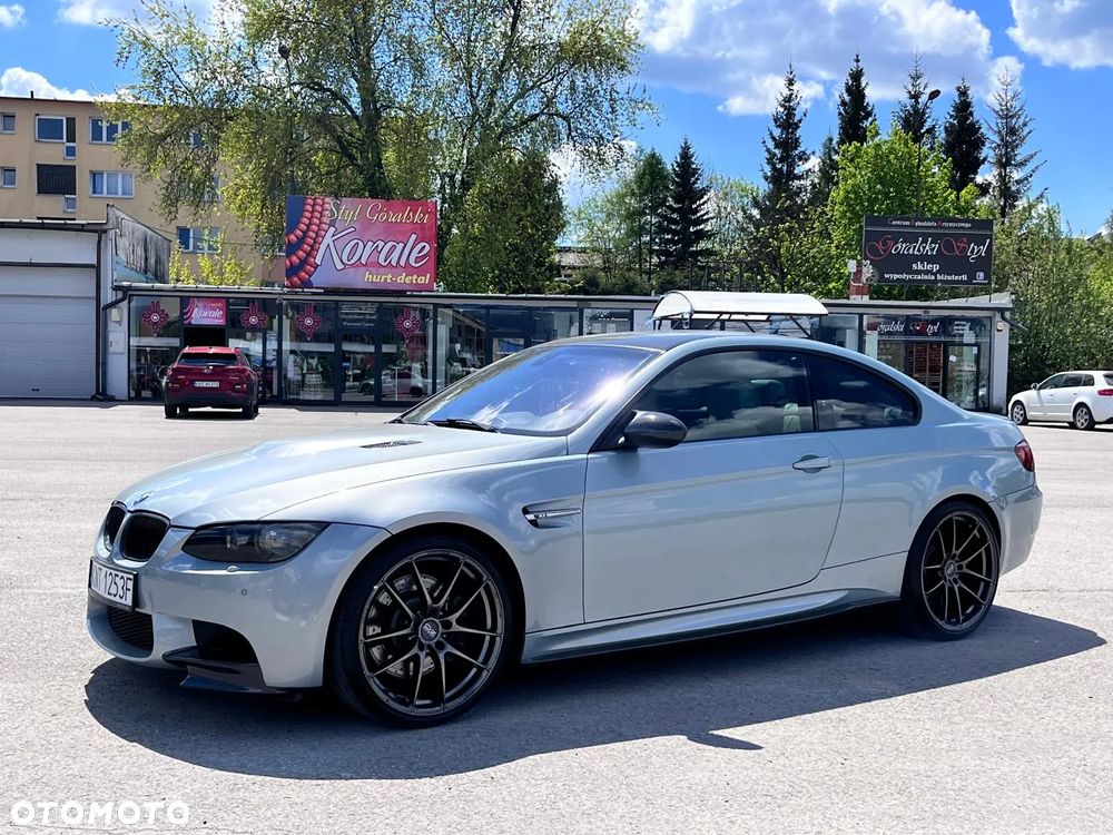 BMW M3 Drivelogic - 8