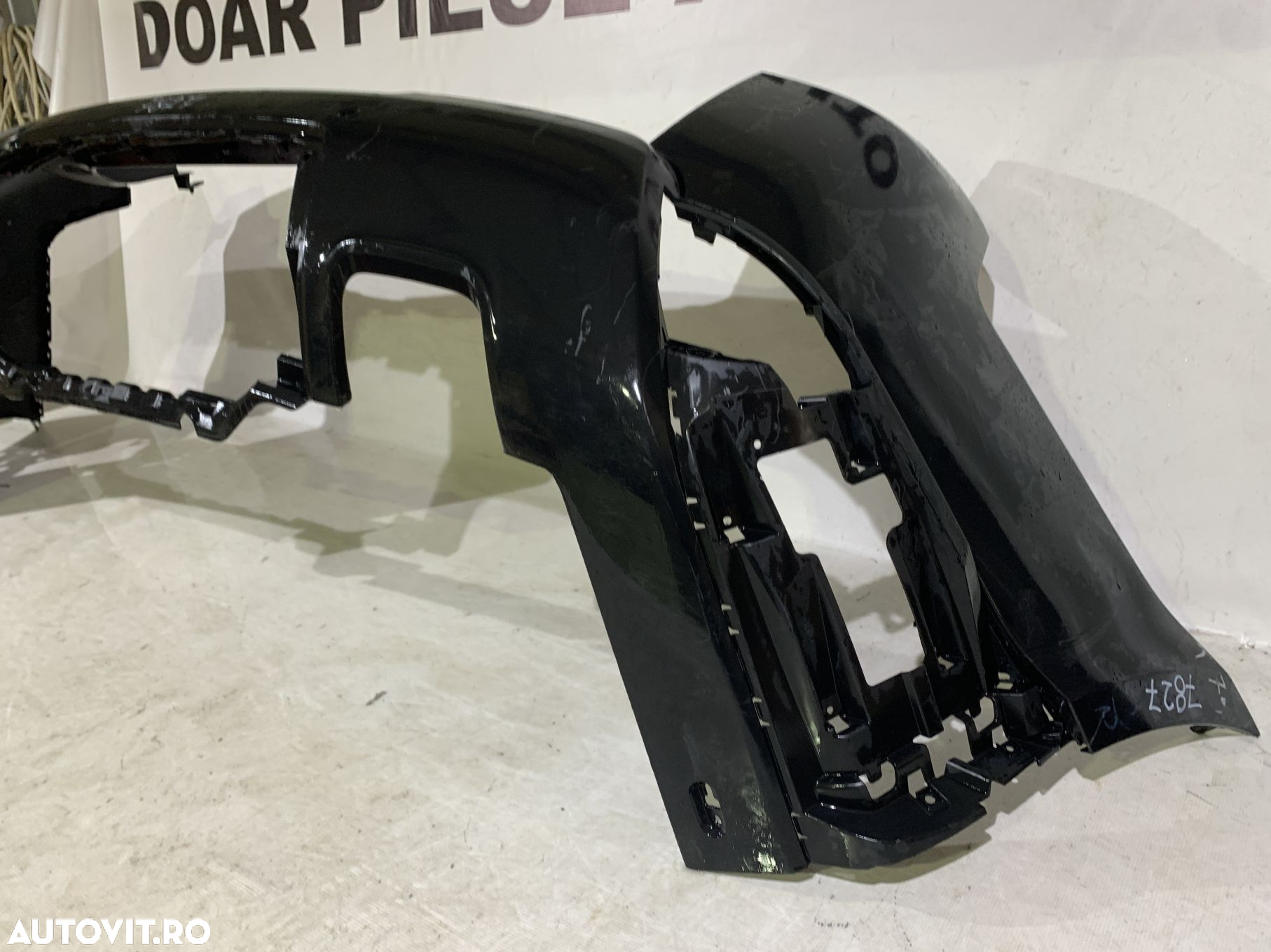 Bara spate Range Rover Sport, 2013, 2014, 2015, 2016, 2017, cod origine OE DK64-17F954AC. - 7