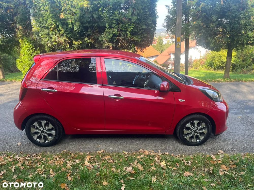 Kia Picanto 1.2 ISG UEFA EURO 2016 - 17