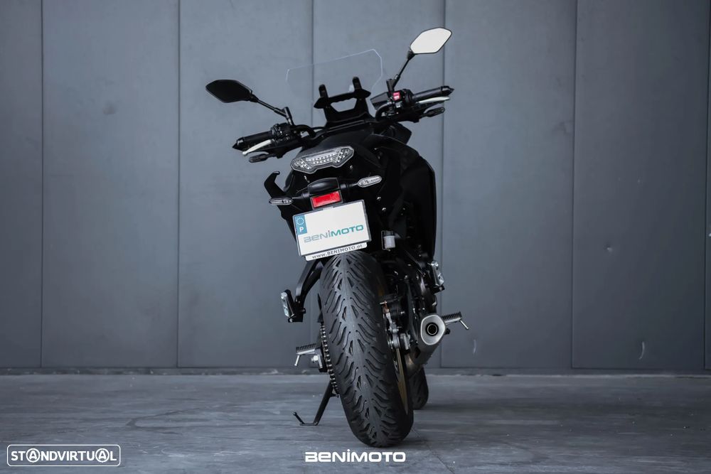 Yamaha Tracer 7 35Kw (Carta A2) - 6