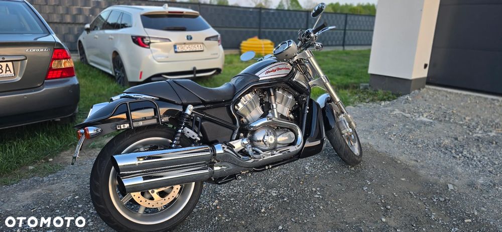 Harley-Davidson V-Rod Street Rod - 9