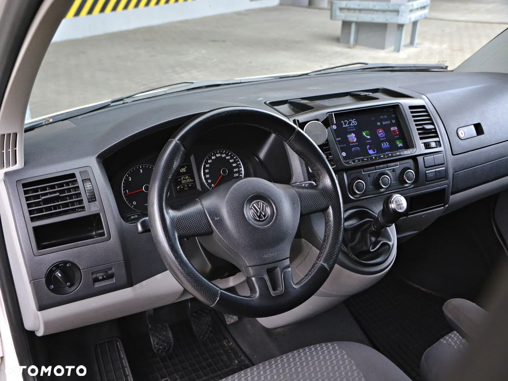 Volkswagen Transporer - 13