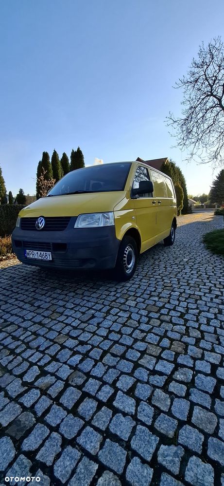 Volkswagen Transporter - 7