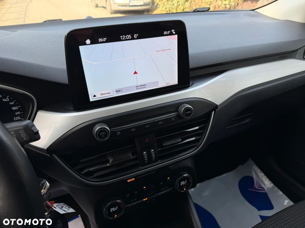 Ford Focus 1.5 EcoBlue Trend Edition Business - 15