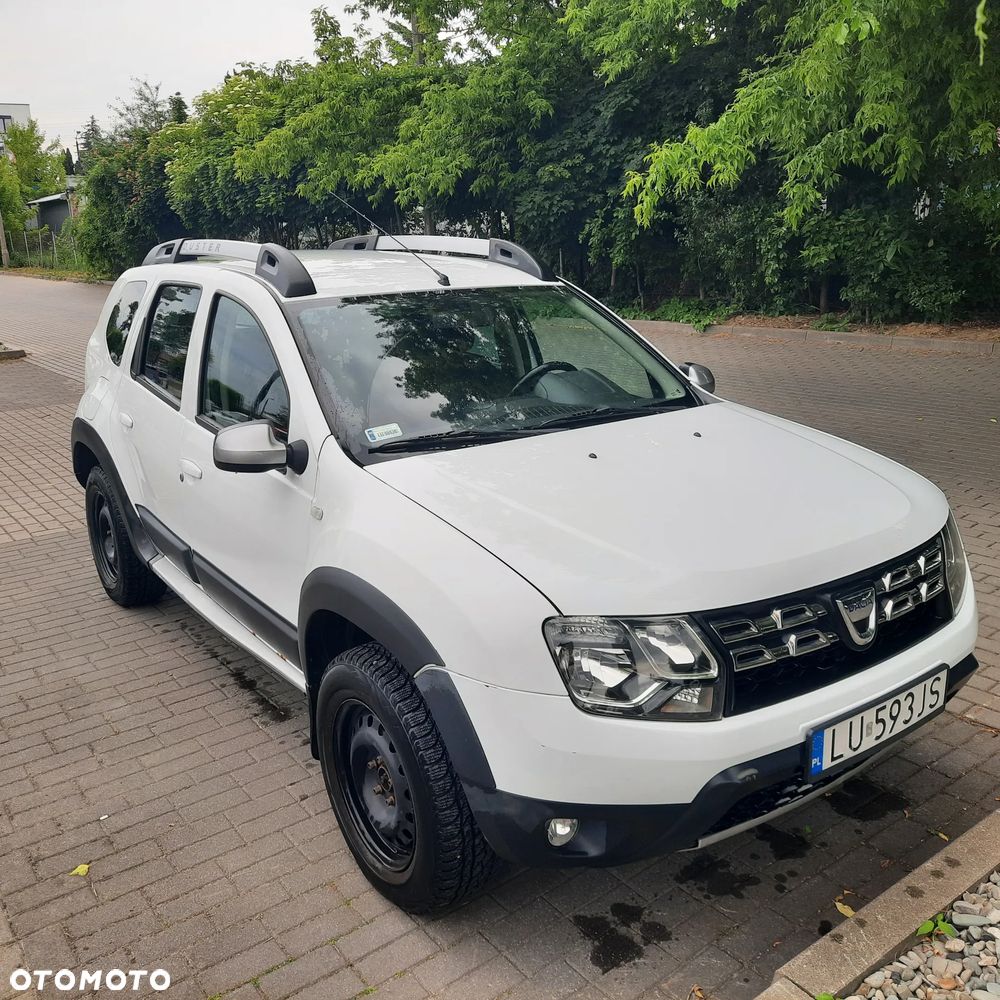 Dacia Duster 1.5 dCi Laureate - 1