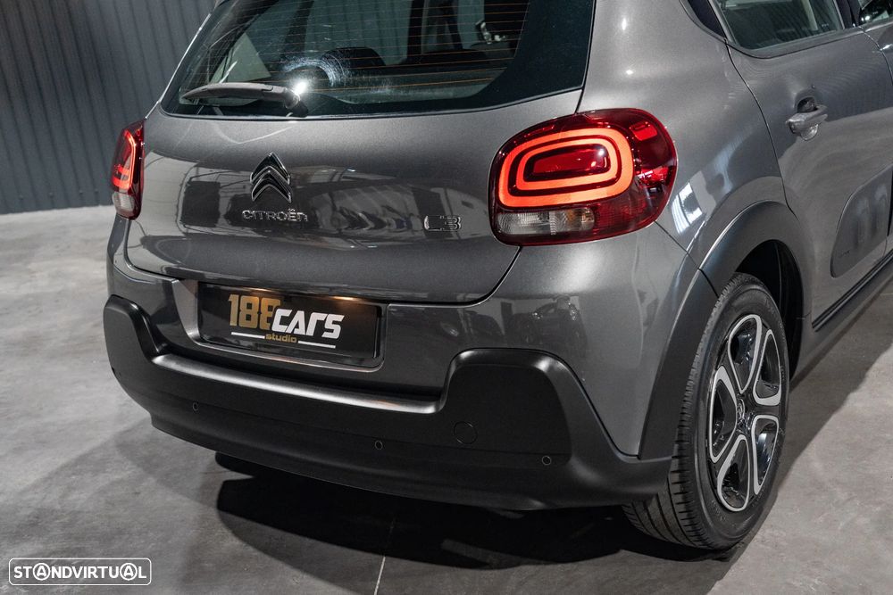 Citroën C3 Pure Tech S&S Feel Pack - 50