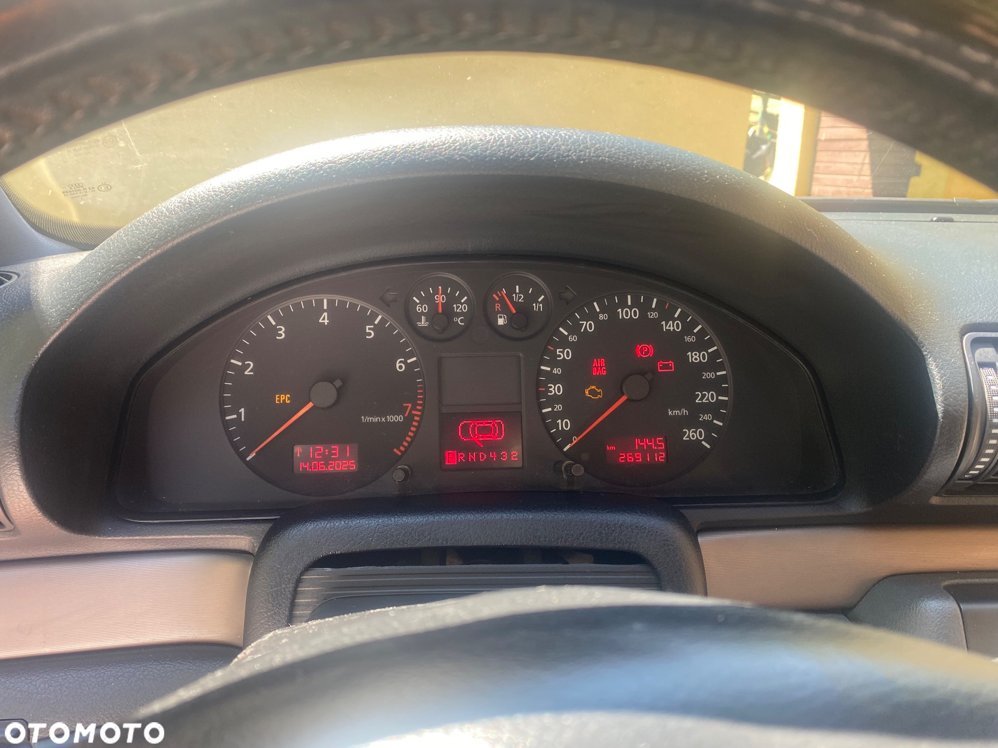 Audi A4 Avant 2.4 Multitronic - 14