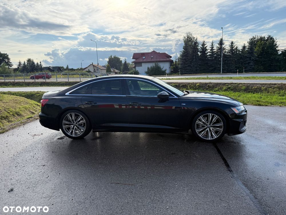Audi A6 Limousine 55 TFSI quattro S tronic S line - 2