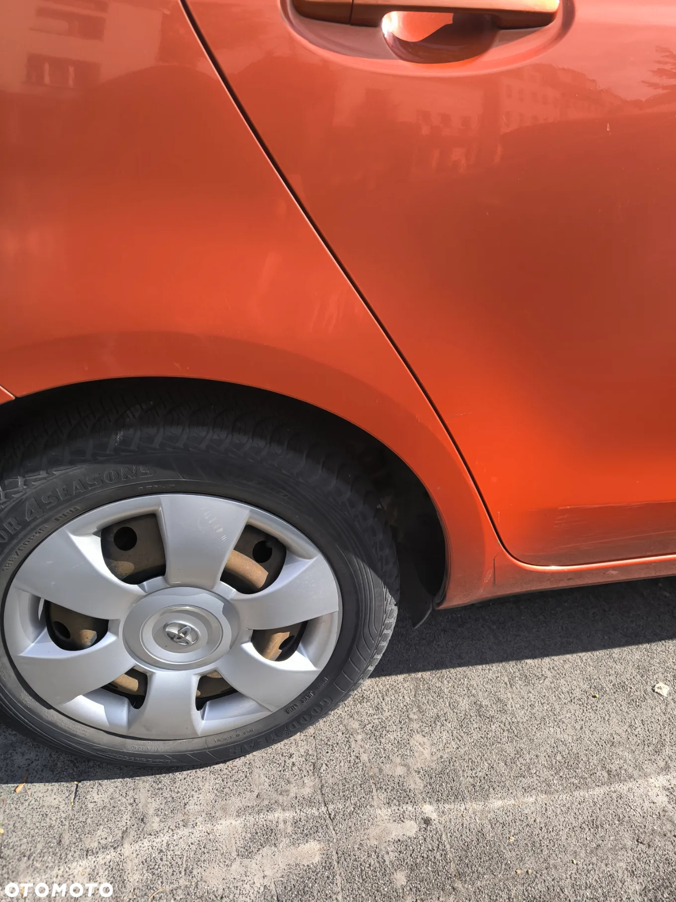 Toyota Yaris 1.3 Luna - 5