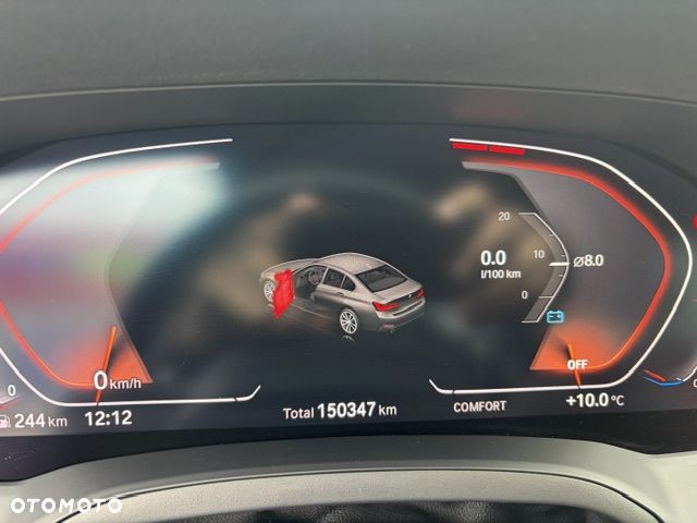 BMW Seria 3 330i xDrive Sport Line - 10