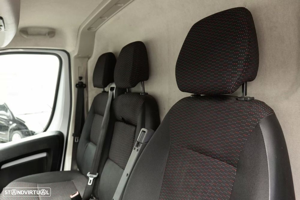 Peugeot boxer boxer - 14