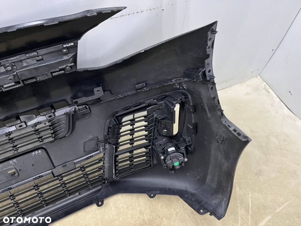 Zderzak przedni Citroen Jumpy SpaceTourer 3 III 16-24r. Przedlift przód 6XPDC 9811778077 - 9