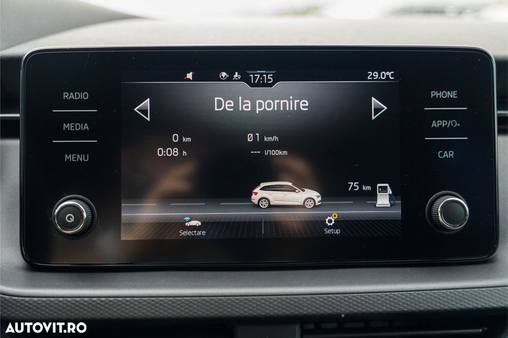 Skoda Scala 1.0 TSI Ambition - 29
