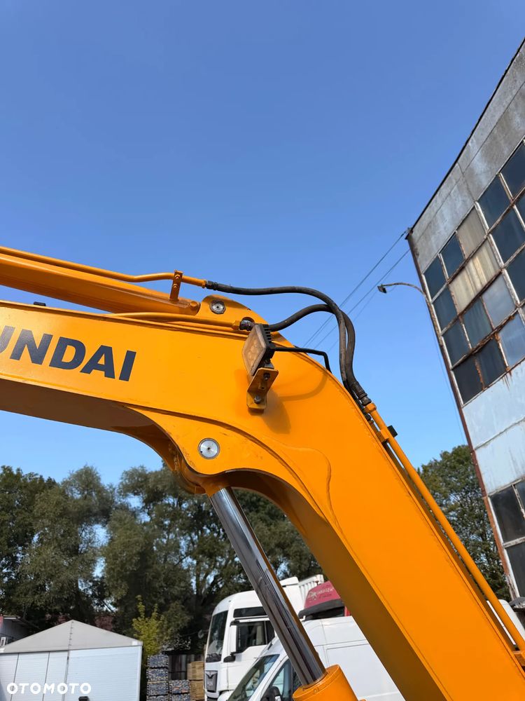 Hyundai R55-7 - 11