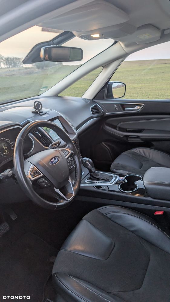 Ford Galaxy 2.0 TDCi 4WD Titanium PowerShift - 12