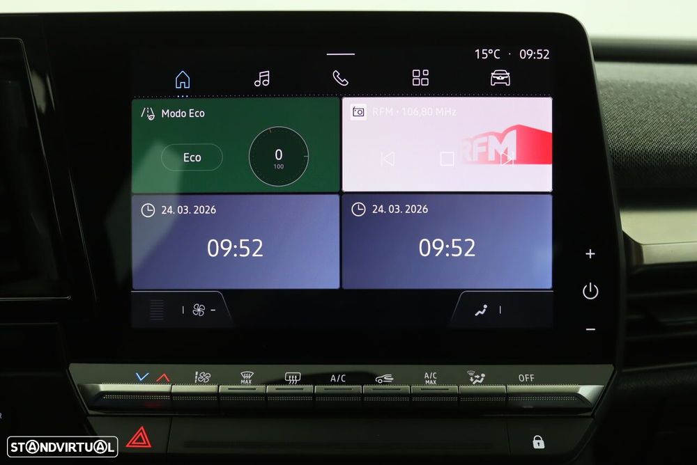 Renault Mégane E-Tech EV60 220hp optimum charge Equilibre - 23