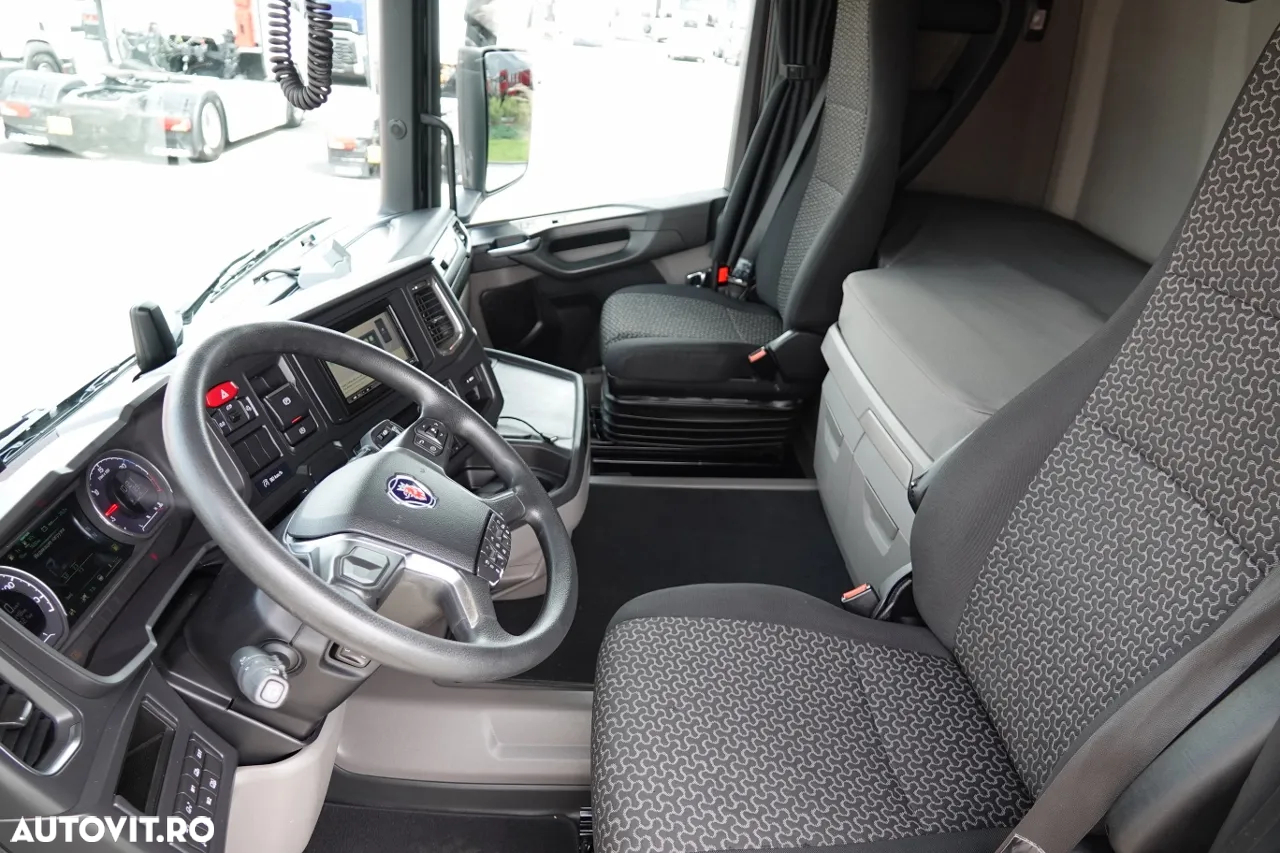 Scania R 450  / RETARDER / FULL AIRMATIC / ANVELOPE 100% / CONTRACT DE REPARARE POST-SERVICE - 23
