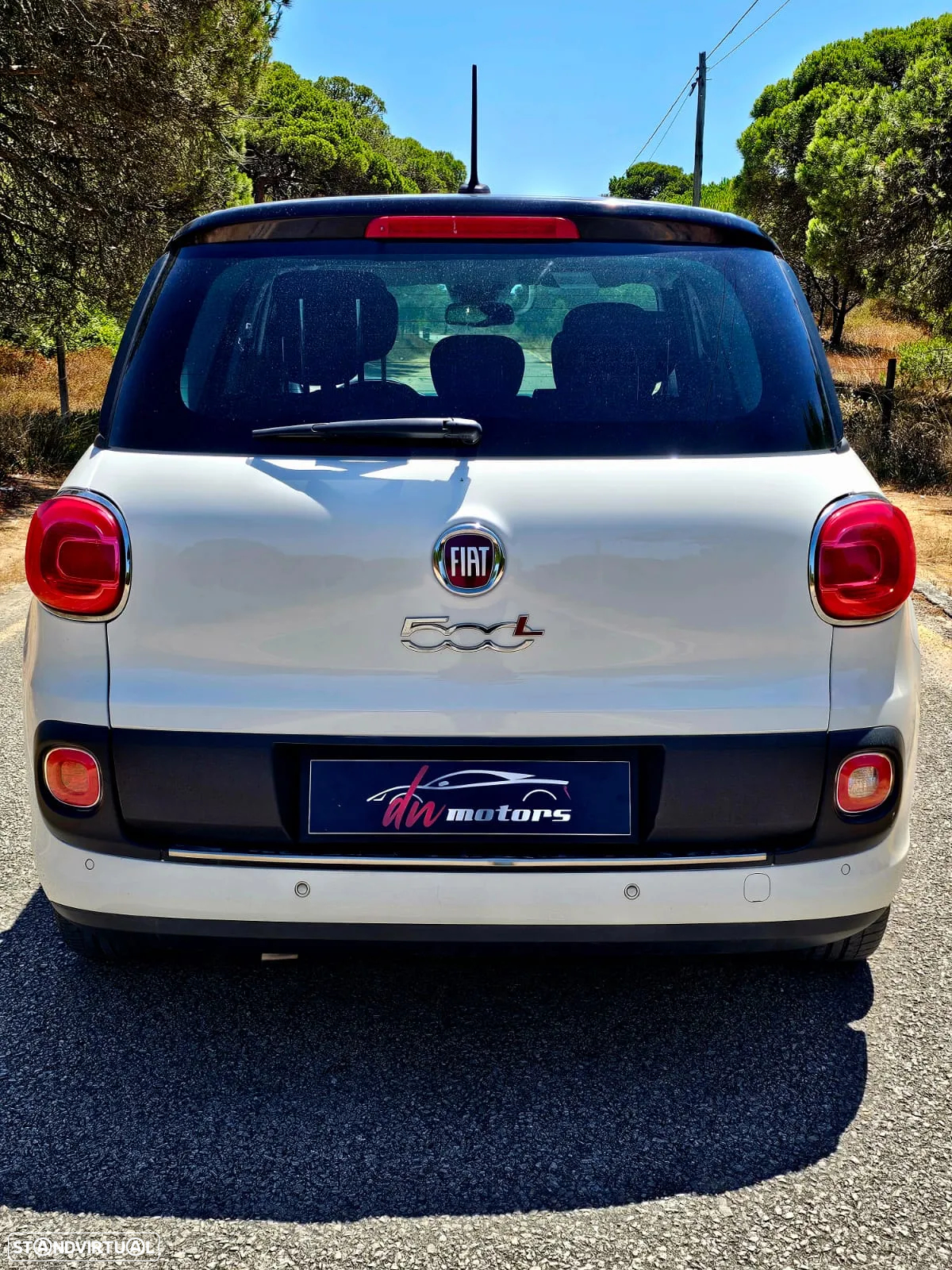 Fiat 500L Living 1.6 MJ S&S - 6