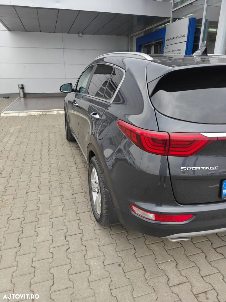 Kia Sportage 2.0 DSL HP 6AT 4x4 GT Line - 4
