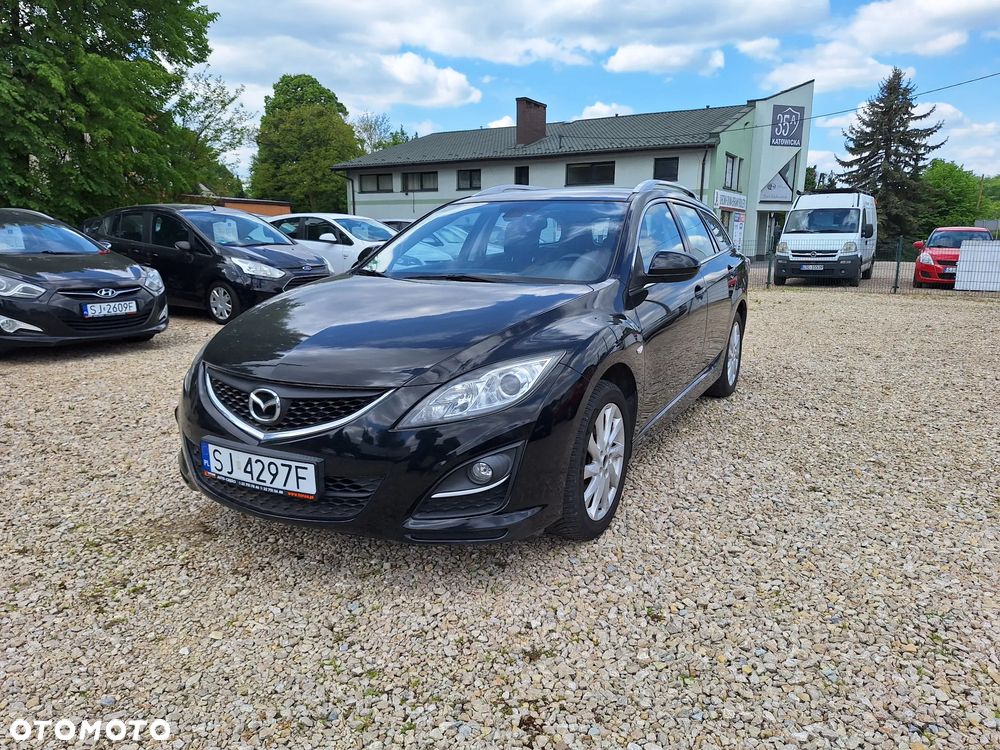 Mazda 6 Sport Kombi 1.8 Center-Line - 2
