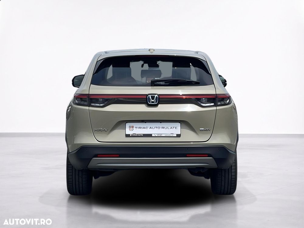 Honda HR-V e:HEV 1.5 i-MMD Elegance - 5