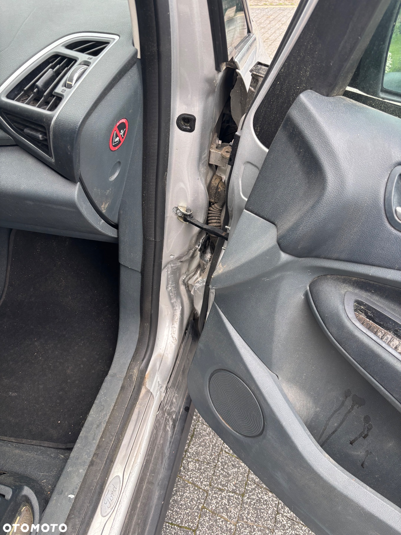 Ford Grand C-MAX 1.6 TDCi Trend - 11