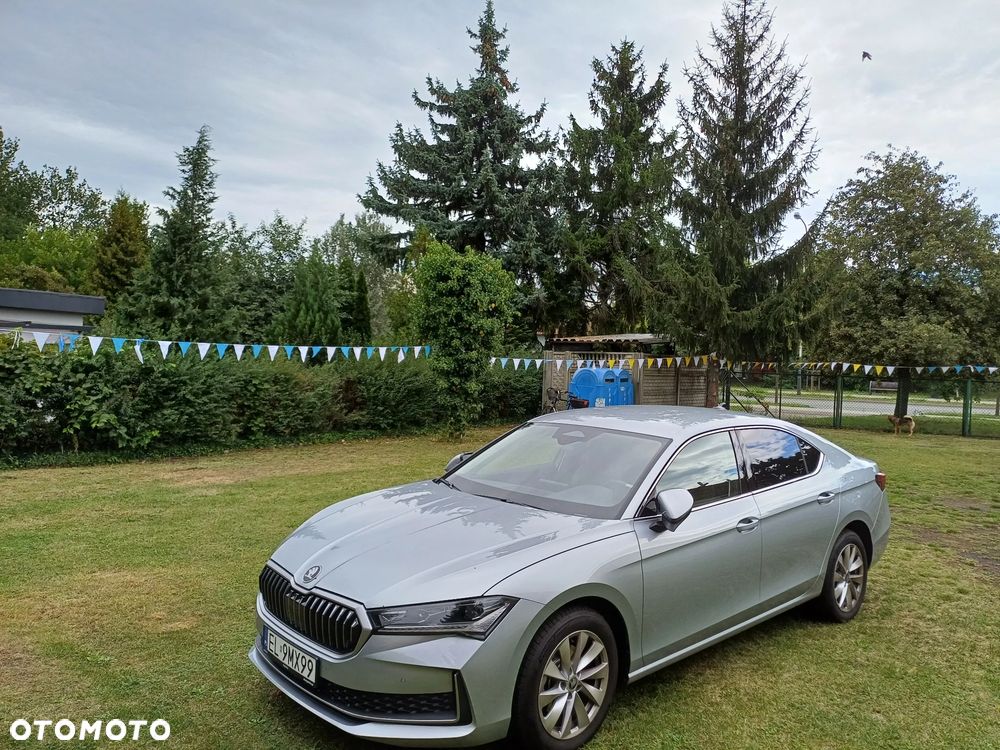 Skoda Superb 1.5 TSI mHEV Edition 130 DSG - 1
