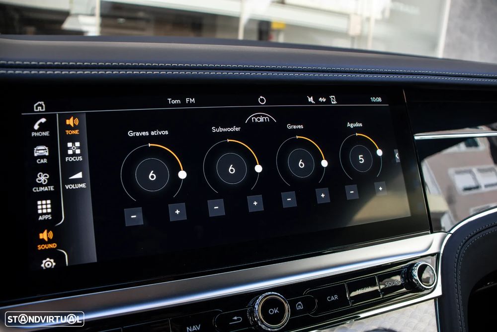 Bentley Continental GT W12 - 29