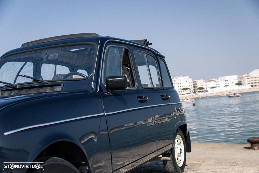 Renault 4 1.1 GTL - 15