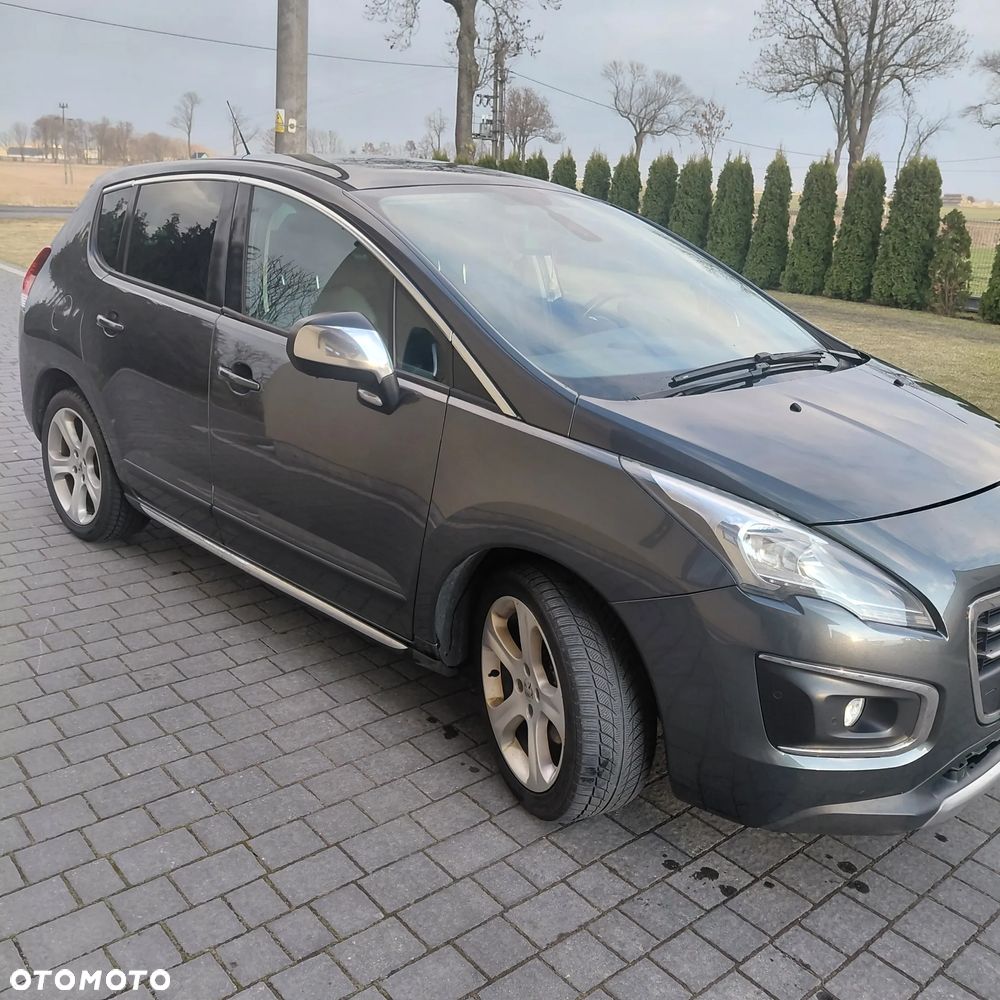 Peugeot 3008 - 2