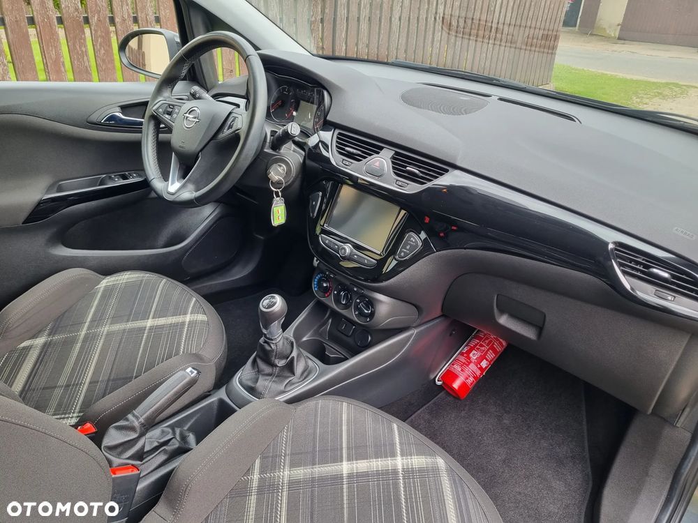 Opel Corsa 1.2 16V Color Edition - 20