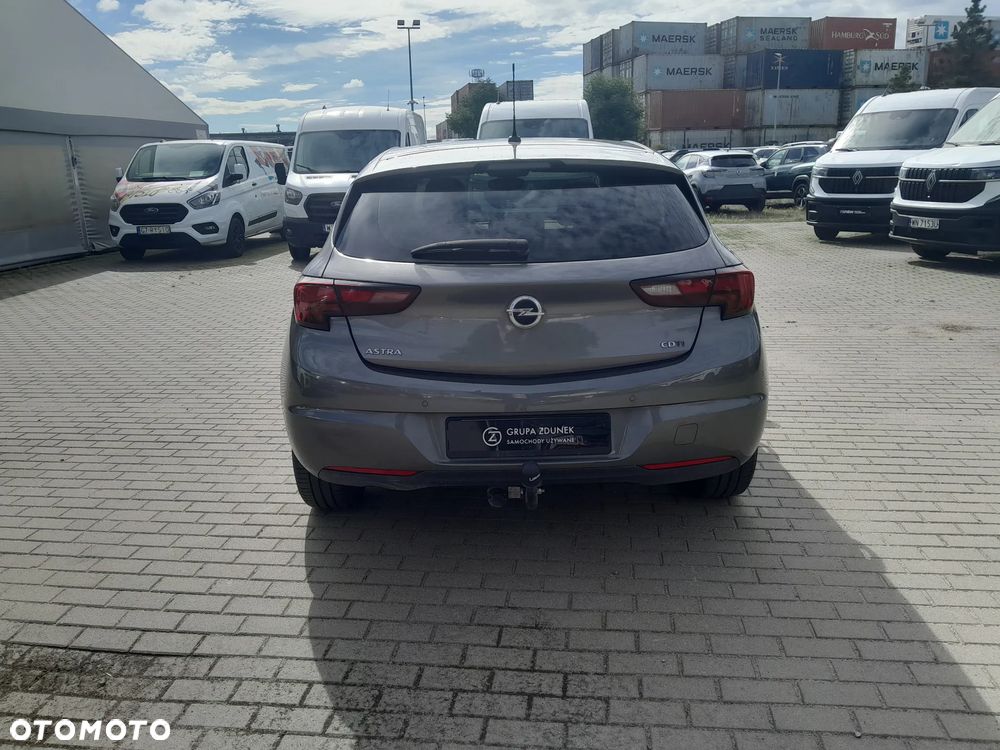 Opel Astra 1.6 CDTI Enjoy S&S - 6