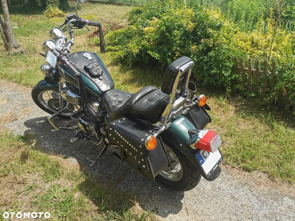 Yamaha Virago - 5