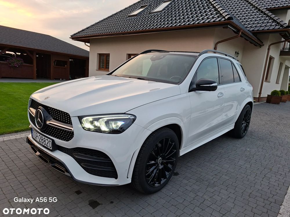 Mercedes-Benz GLE 350 d 4-Matic - 8