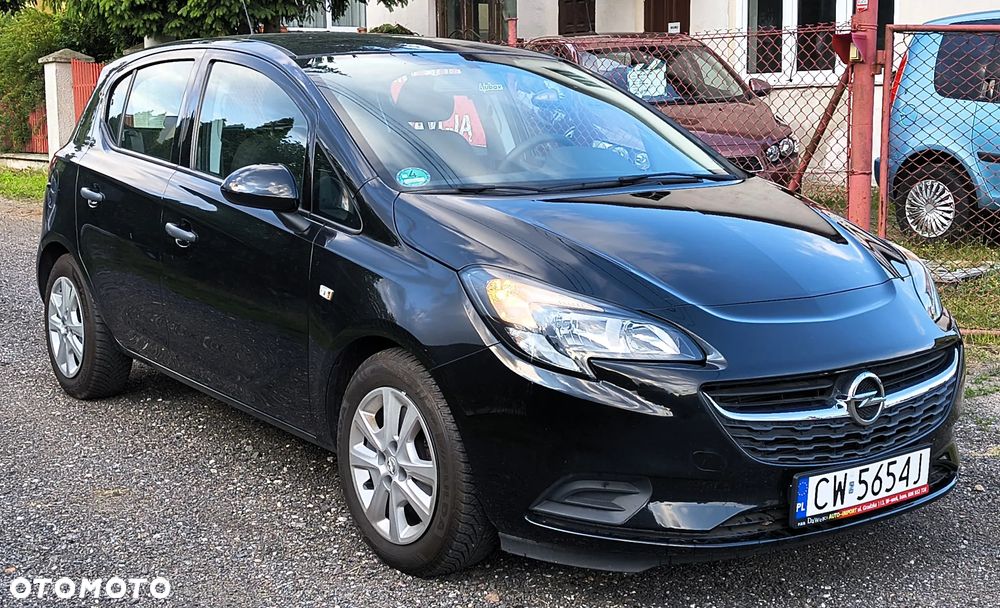 Opel Corsa - 1