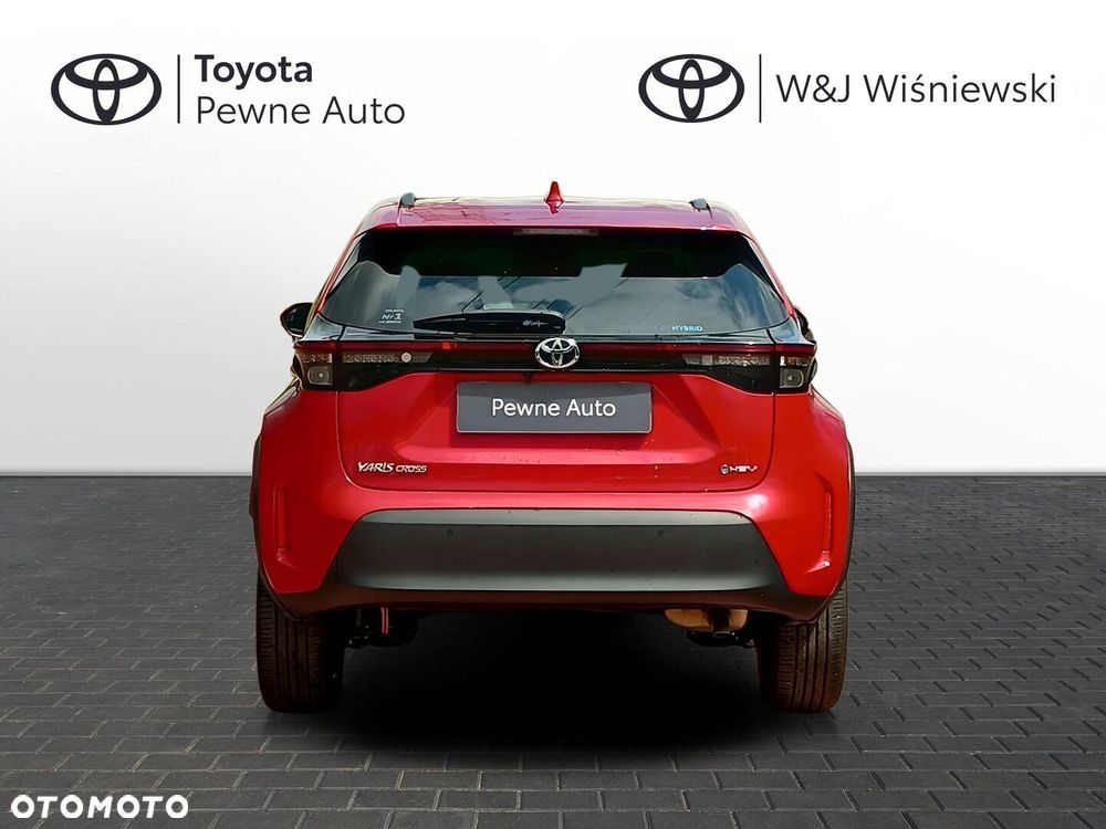 Toyota Yaris Cross Hybrid 1.5 Executive - 6