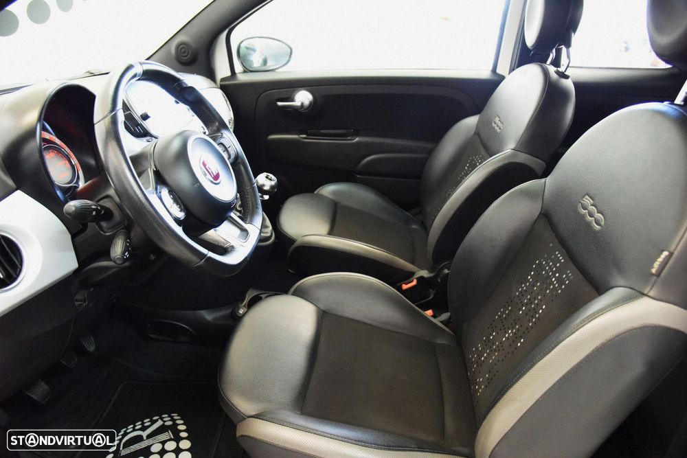 Fiat 500 1.0 Hybrid Connect - 15